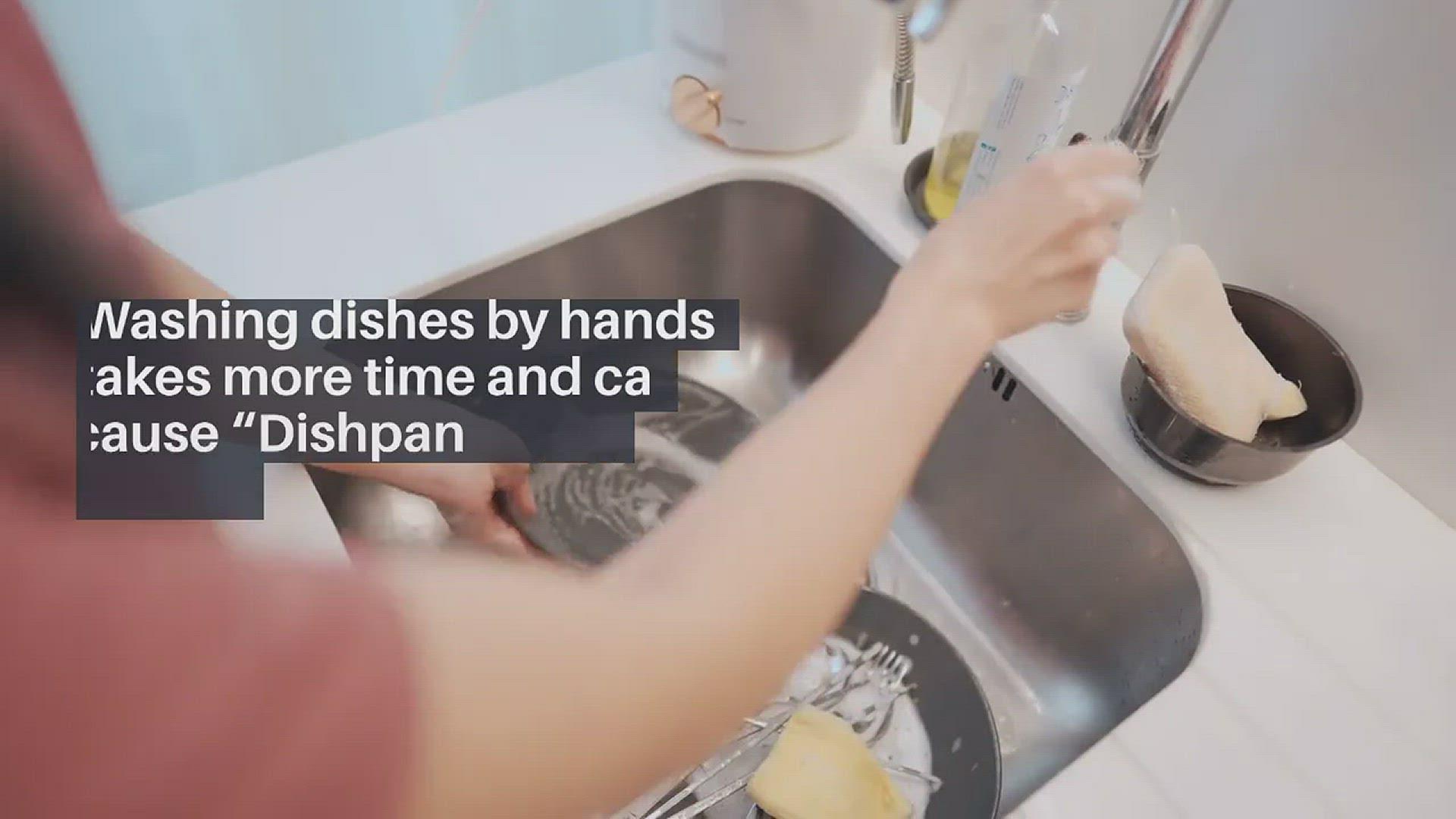 'Video thumbnail for Dishwasher'