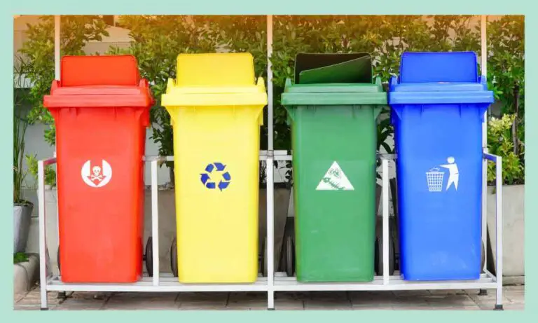 Paint Numbers On Garbage Cans | What To Know? - DumpDisposal