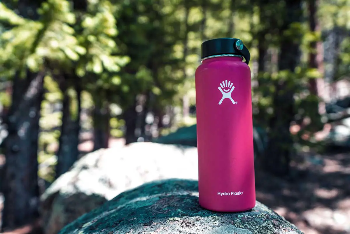 Hydro flasks